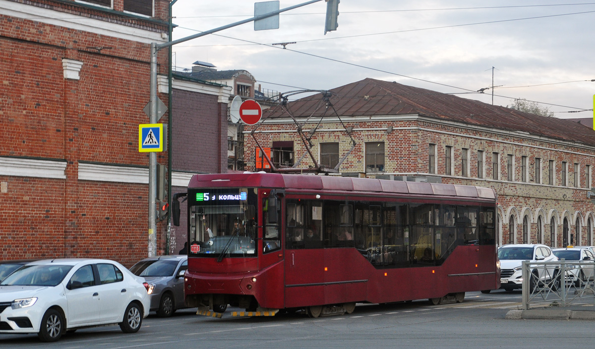 Казань, 71-407-01 № 1115