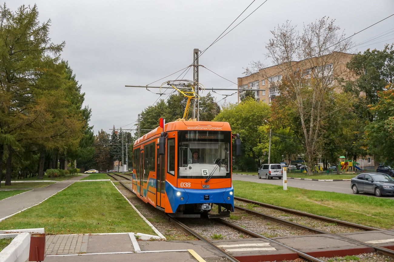 Коломна, 71-407-01 № 038