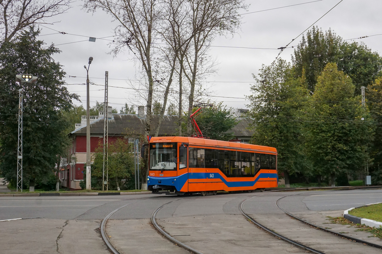 Коломна, 71-407-01 № 043