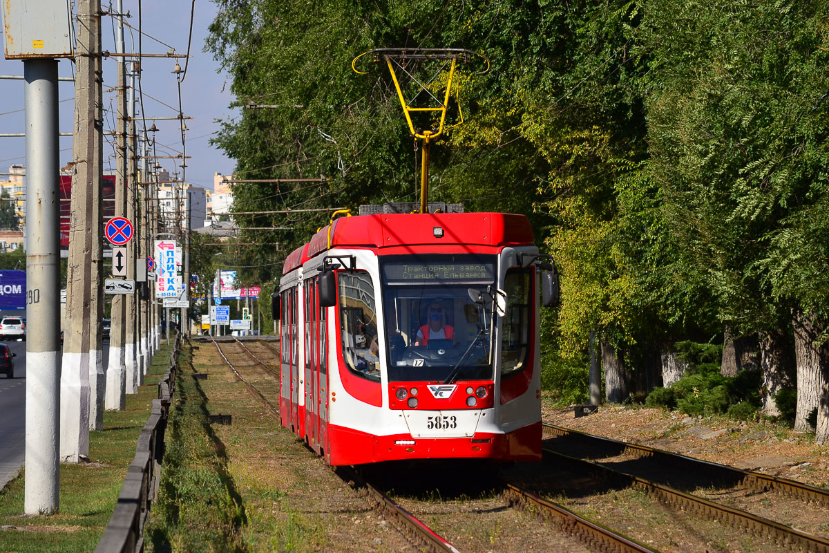 Волгоград, 71-623-03 № 5853