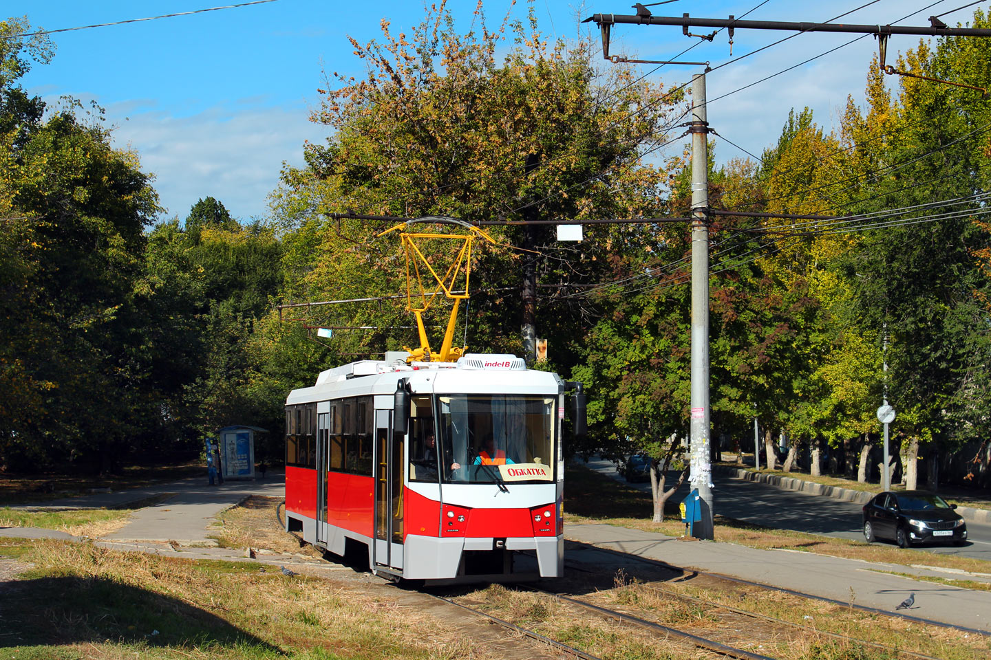 Саратов, 71-605РМ13 № 1318