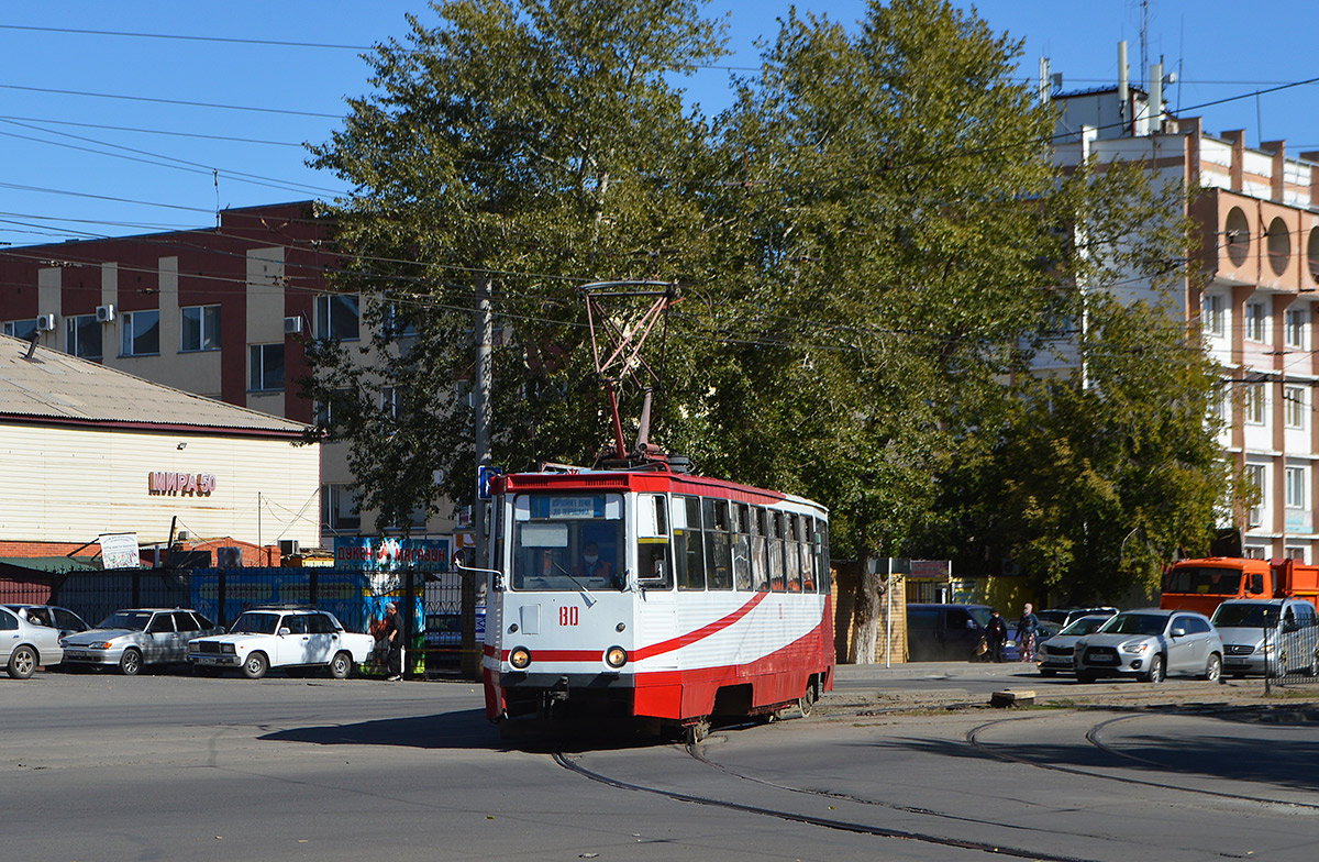 Павлодар, 71-605 (КТМ-5М3) № 80