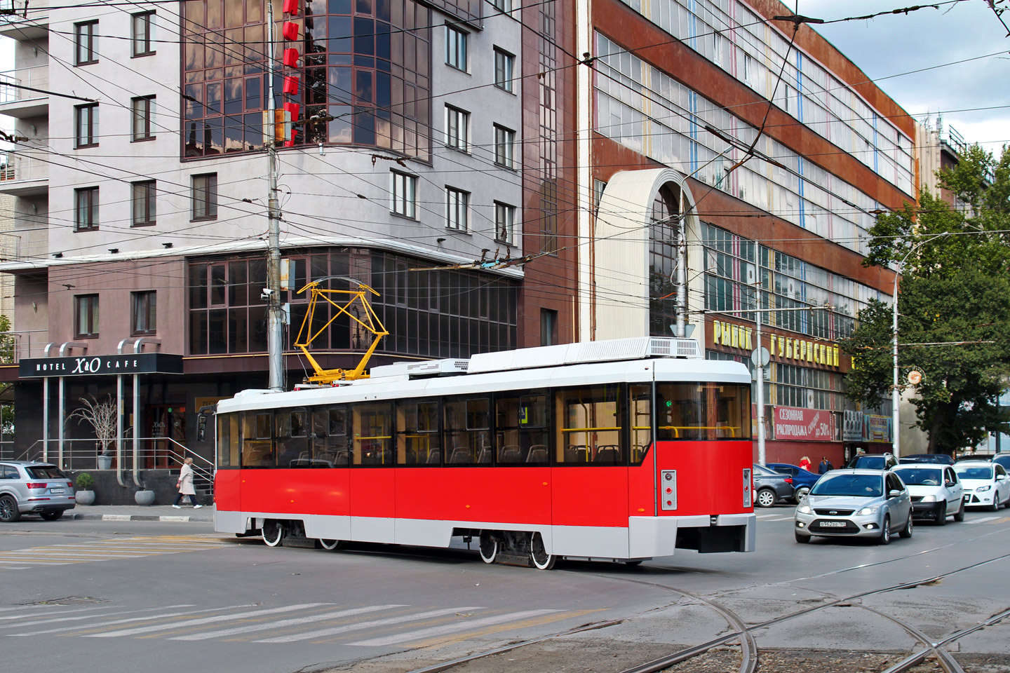 Саратов, 71-605РМ13 № 1318