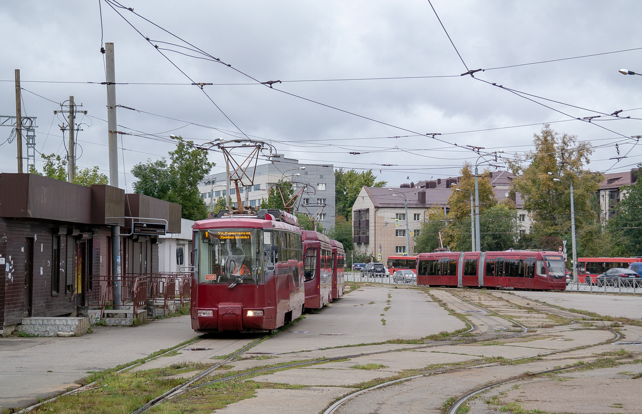 Казань, Stadler 62103 № 1338