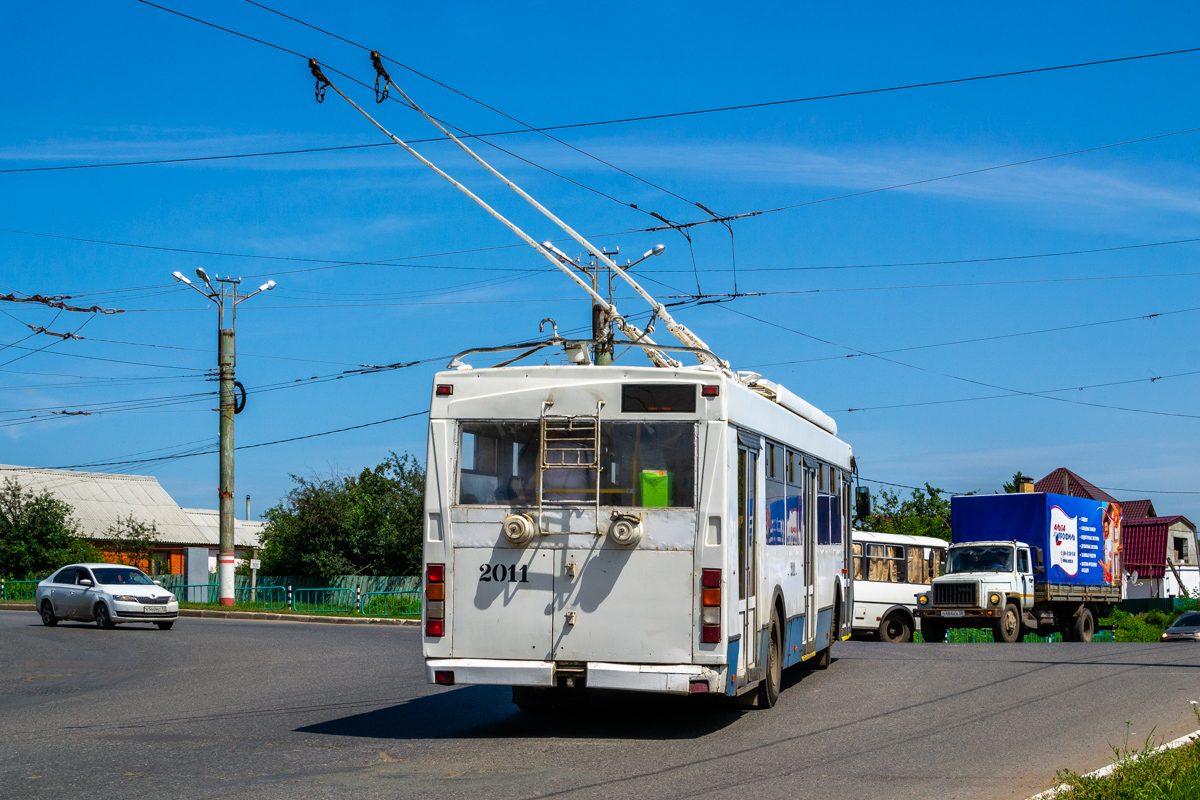 Szaranszk, Trolza-5275.07 “Optima” — 2011