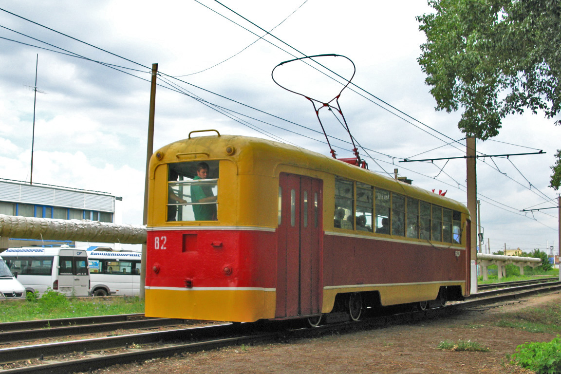 Салават, РВЗ-6М2 № 82