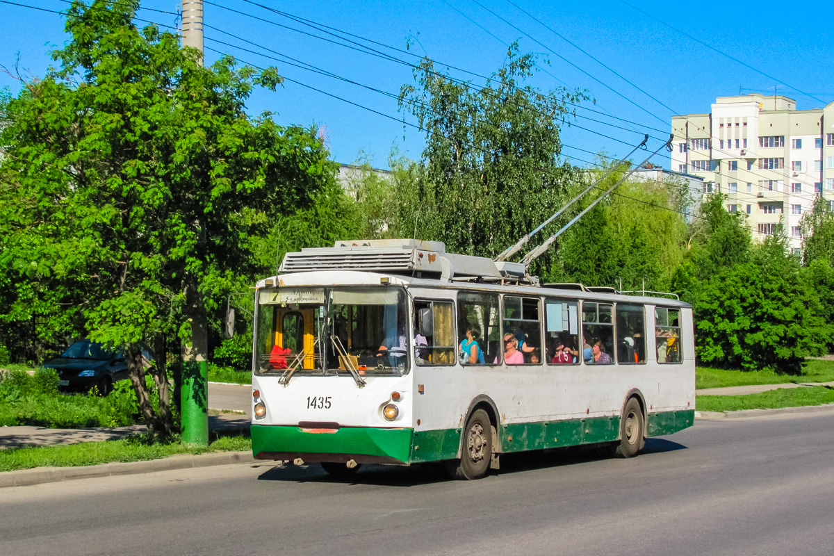 Пенза, ВЗТМ-5284 № 1435