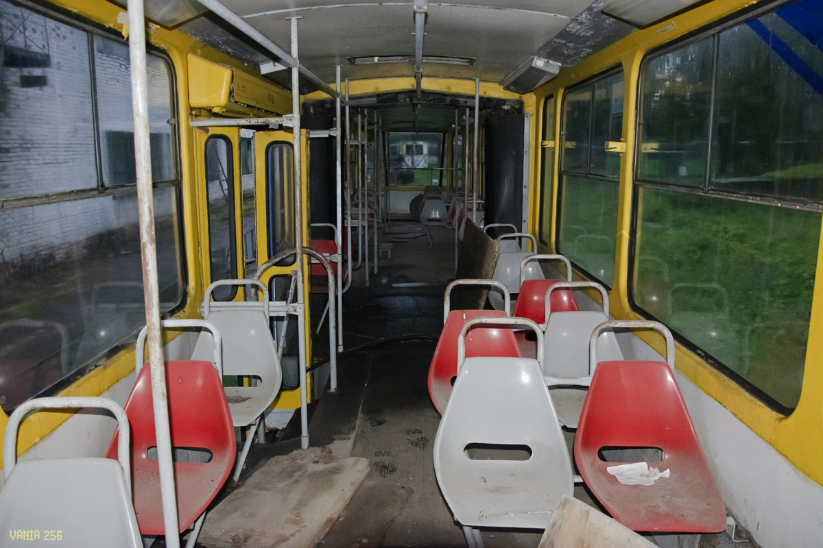 Житомир, Tatra KT4SU № 28