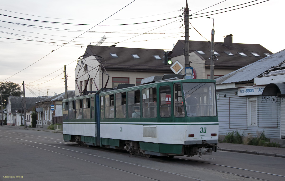 Житомир, Tatra KT4SU № 30