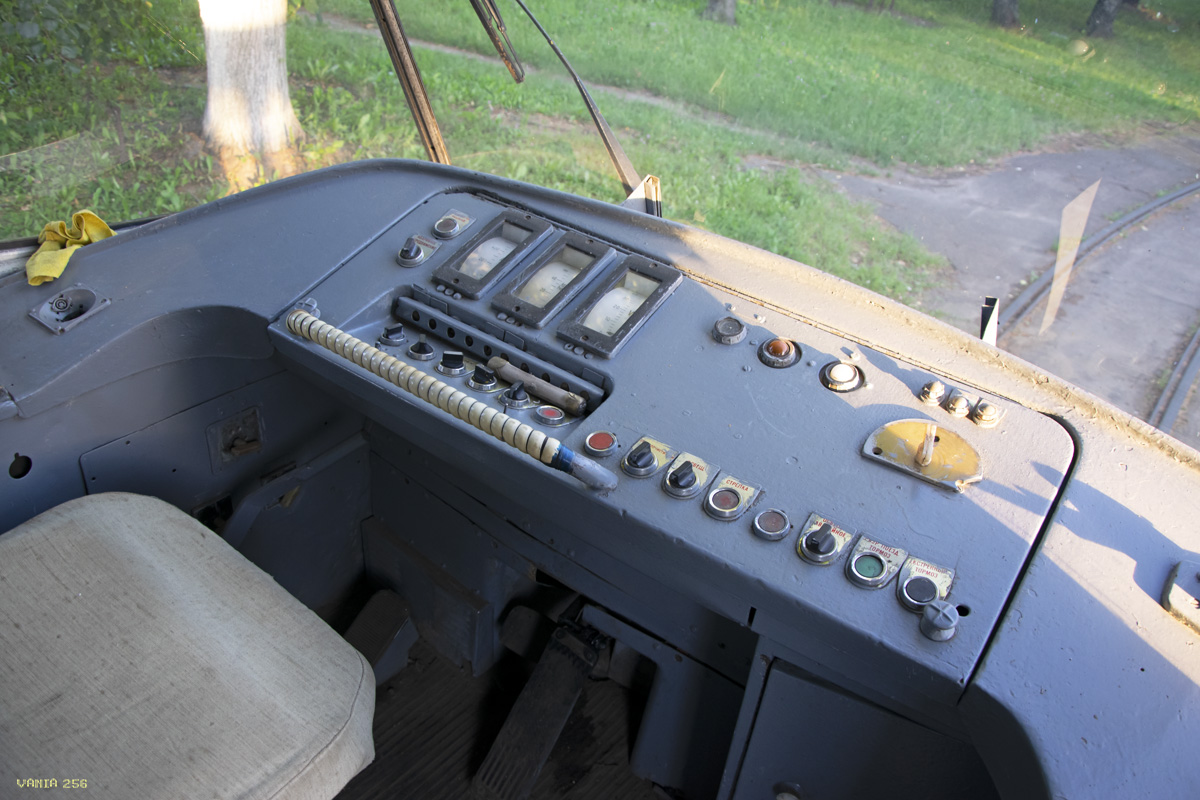 Житомир, Tatra T4SU № 6