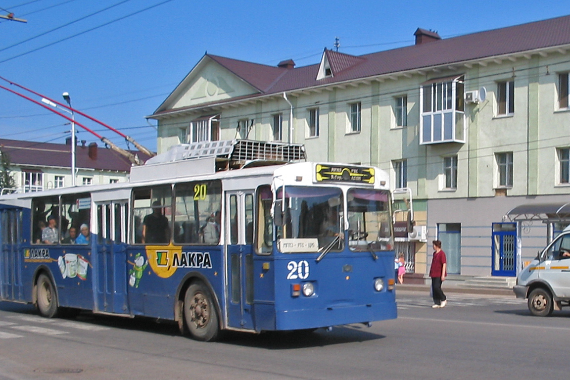 Альметьевск, АКСМ 101 № 20