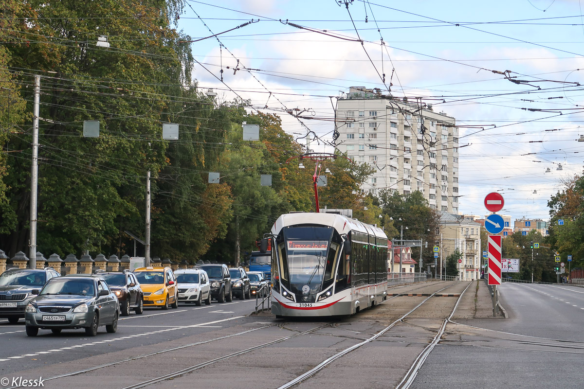 Москва, 71-931М «Витязь-М» № 31045