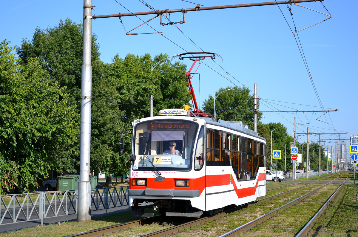 Краснодар, 71-407 № 160