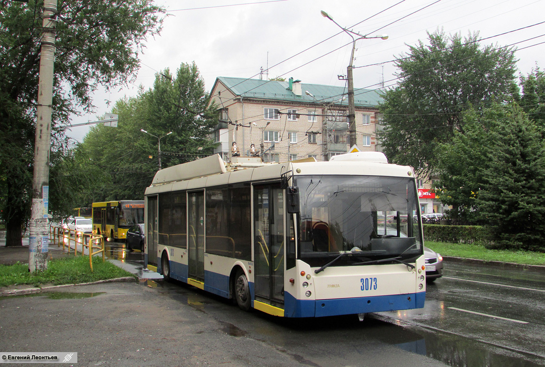 Tolyatti, Trolza-5265.00 “Megapolis” № 3073