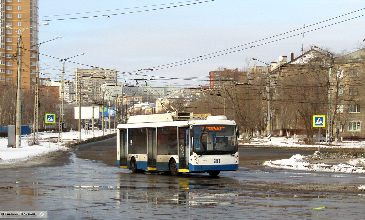 Тольятти, Тролза-5265.00 «Мегаполис» № 3068