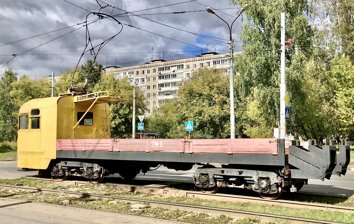 Нижний Новгород, МТВ-82 № РМ-8 Нижний Новгород, МТВ-82 № РМ-8