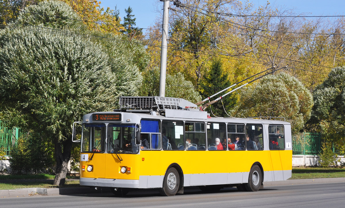 Омск, АКСМ-101 КВР Омск № 4