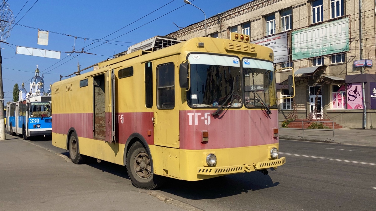 Винница, КТГ-1 № ТГ-5