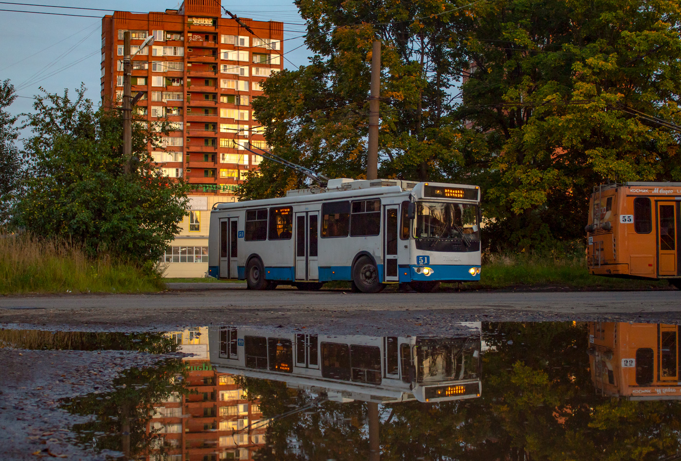 Ярославль, ЗиУ-682Г-016.02 № 51