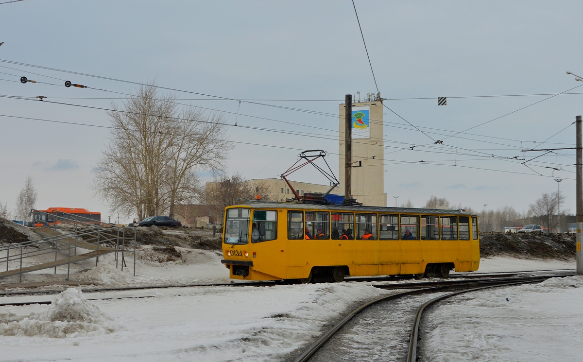 Набережные Челны, 71-608КМ № 0134