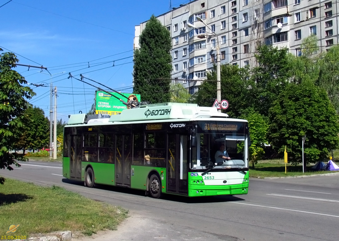 Harkov, Bogdan T70117 — 2653