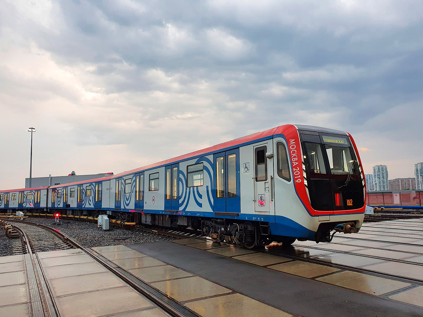 Москва, 81-765.4 «Москва-2019» № 65332