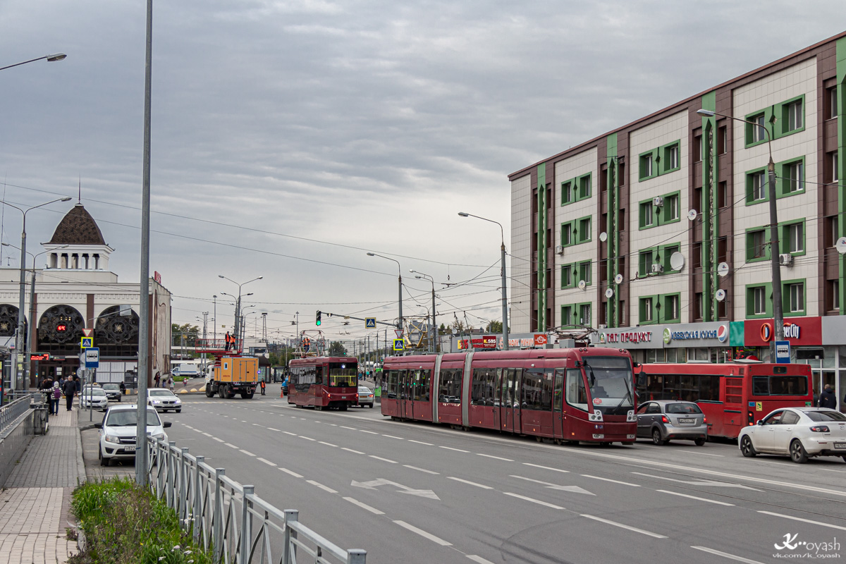 Kazan, BKM 84500K N°. 1401