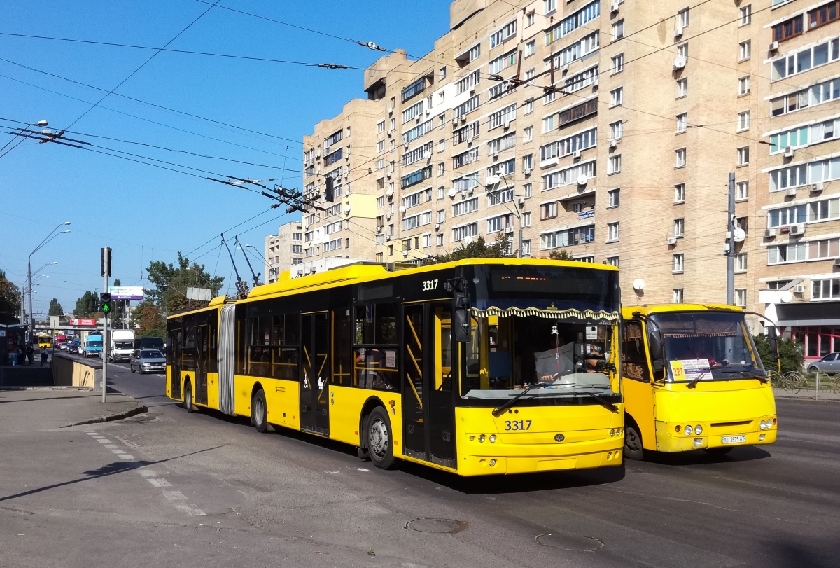 Kyjev, Bogdan Т90110 č. 3317
