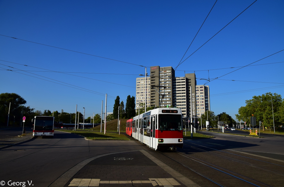 Брауншвейг, LHB GT6 Typ Braunschweig № 8157