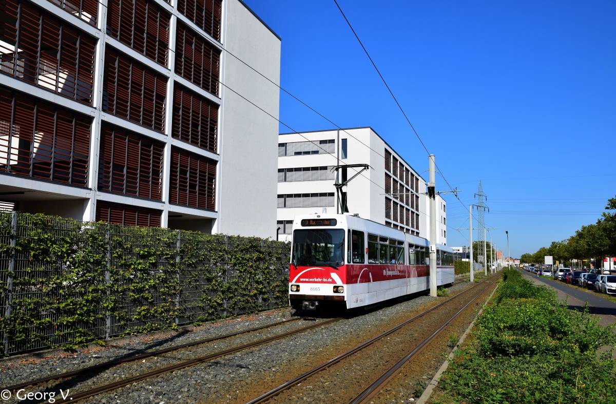 Brunszwik, LHB GT6 Typ Braunschweig Nr 8165