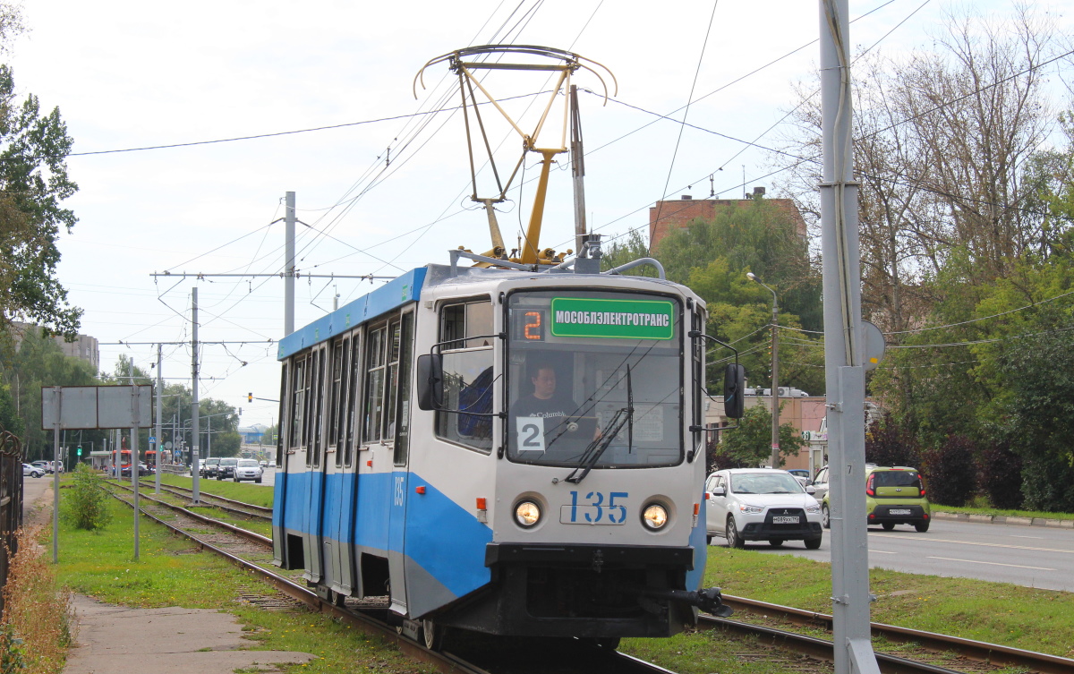 Коломна, 71-608КМ № 135