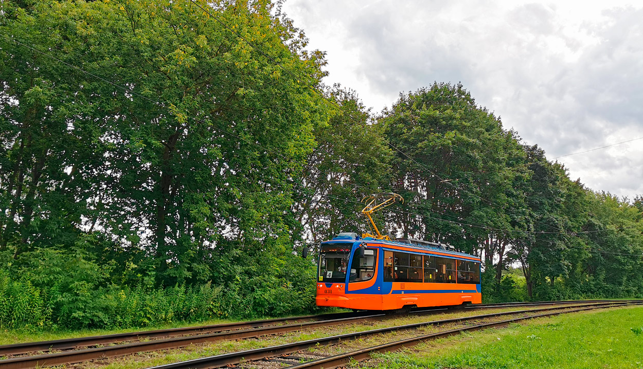 Коломна, 71-623-02 № 031