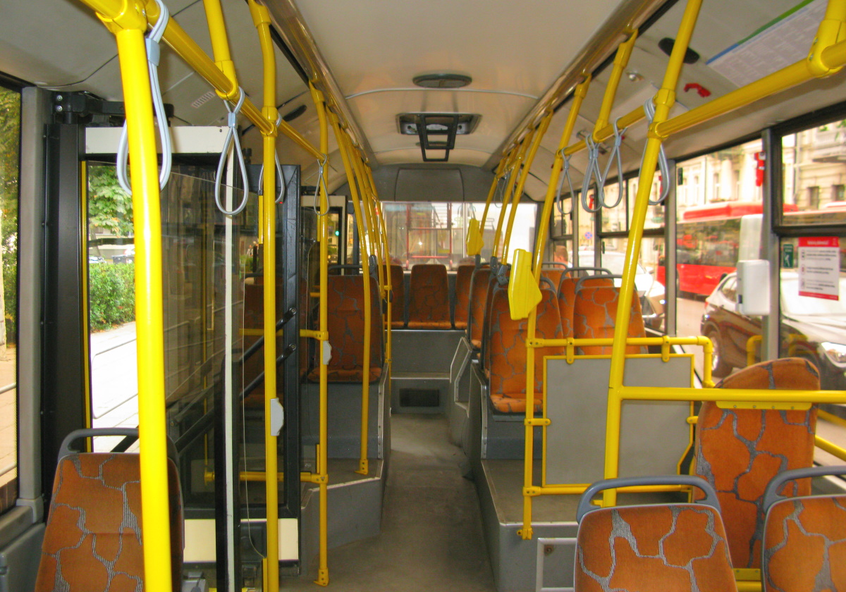 Вильнюс, МАЗ-ЭТОН Т203 Amber № 1720