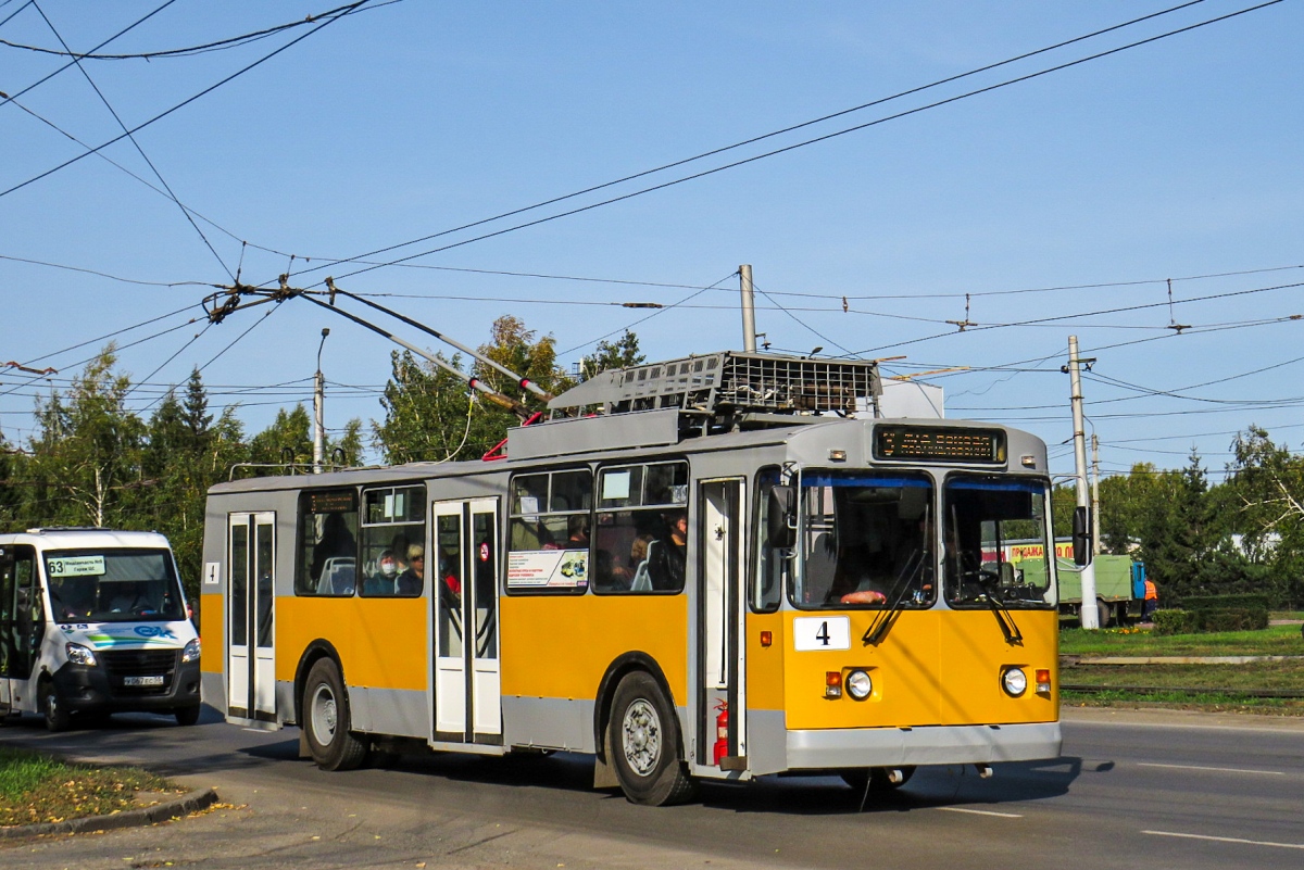 Омск, АКСМ-101 КВР Омск № 4