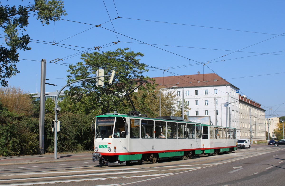 Магдебург, Tatra T6A2M № 1280