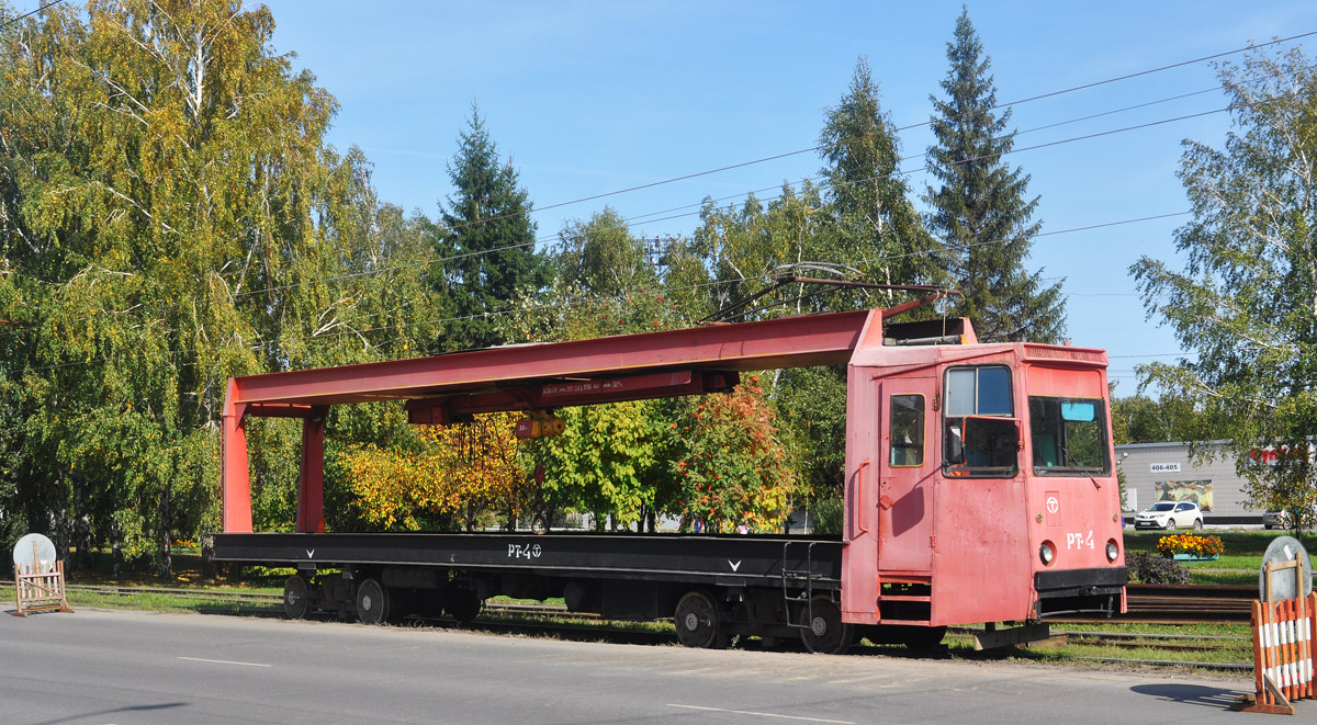 Омск, ТК-28 № РТ-4