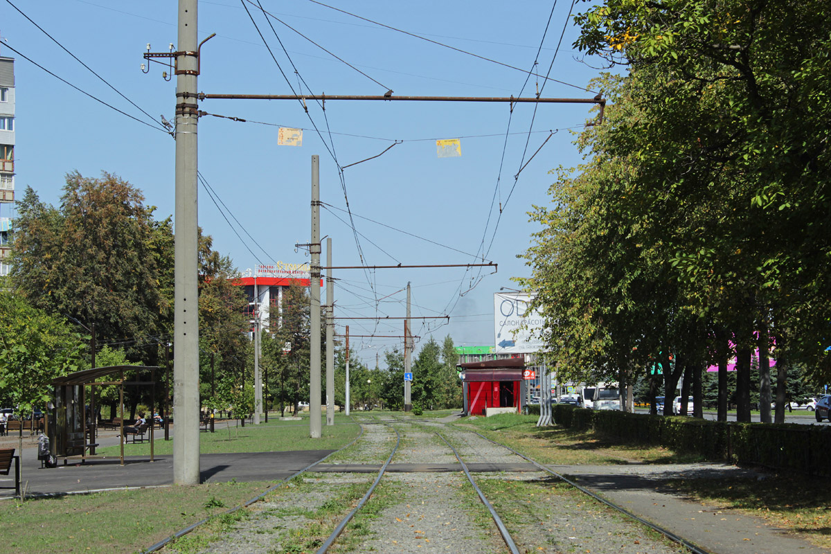 Владикавказ — Разные фотографии — трамвай
