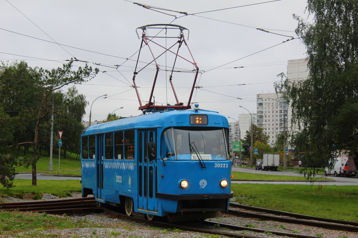 Москва, МТТЧ № 30223