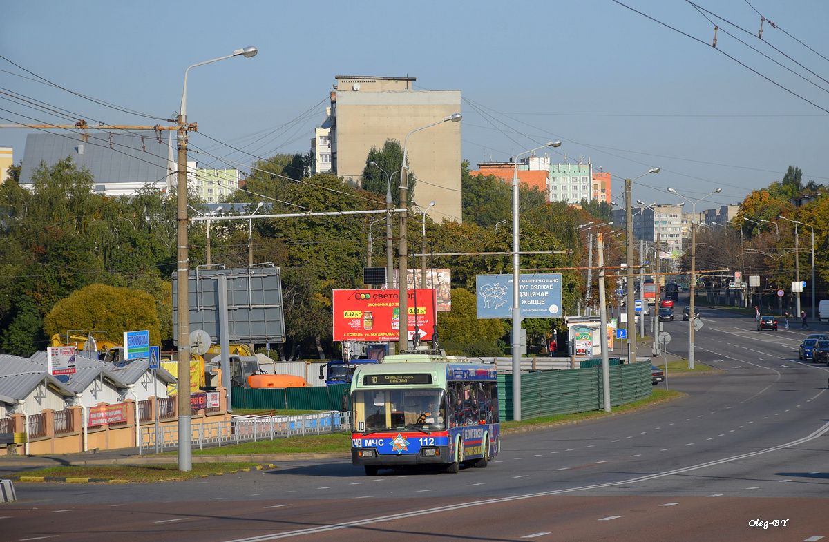 Гомель, БКМ 32102 № 1749