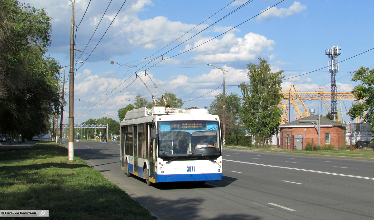 Тольятти, Тролза-5265.00 «Мегаполис» № 3071