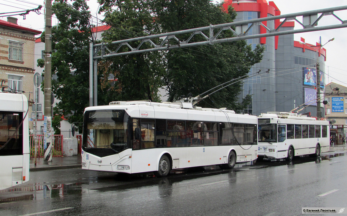 Тольятти, БКМ 321 № 95