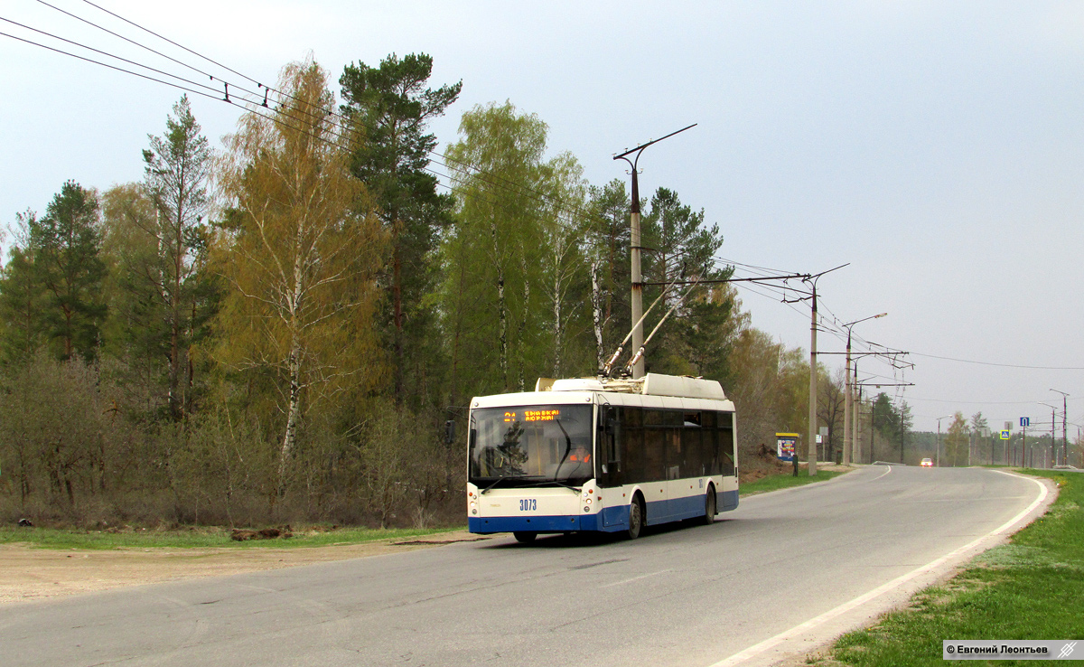 Тольятти, Тролза-5265.00 «Мегаполис» № 3073