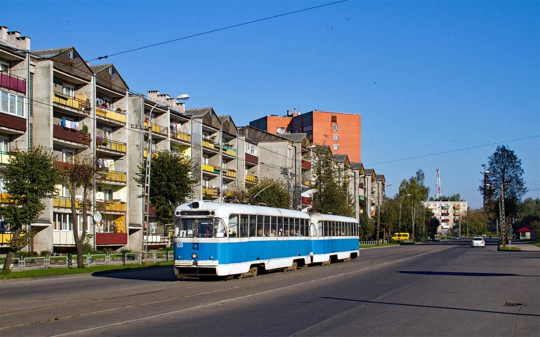Daugavpils, RVZ-6M2 № 030