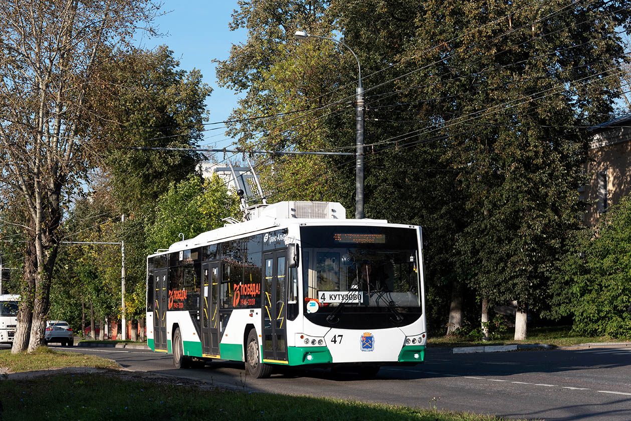 Подольск, ВМЗ-5298.01 «Авангард» № 47
