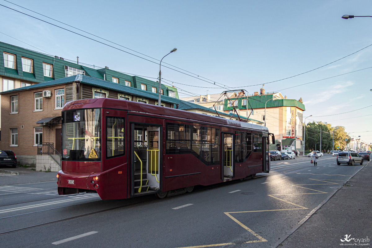 Казань, 71-407-01 № 1127