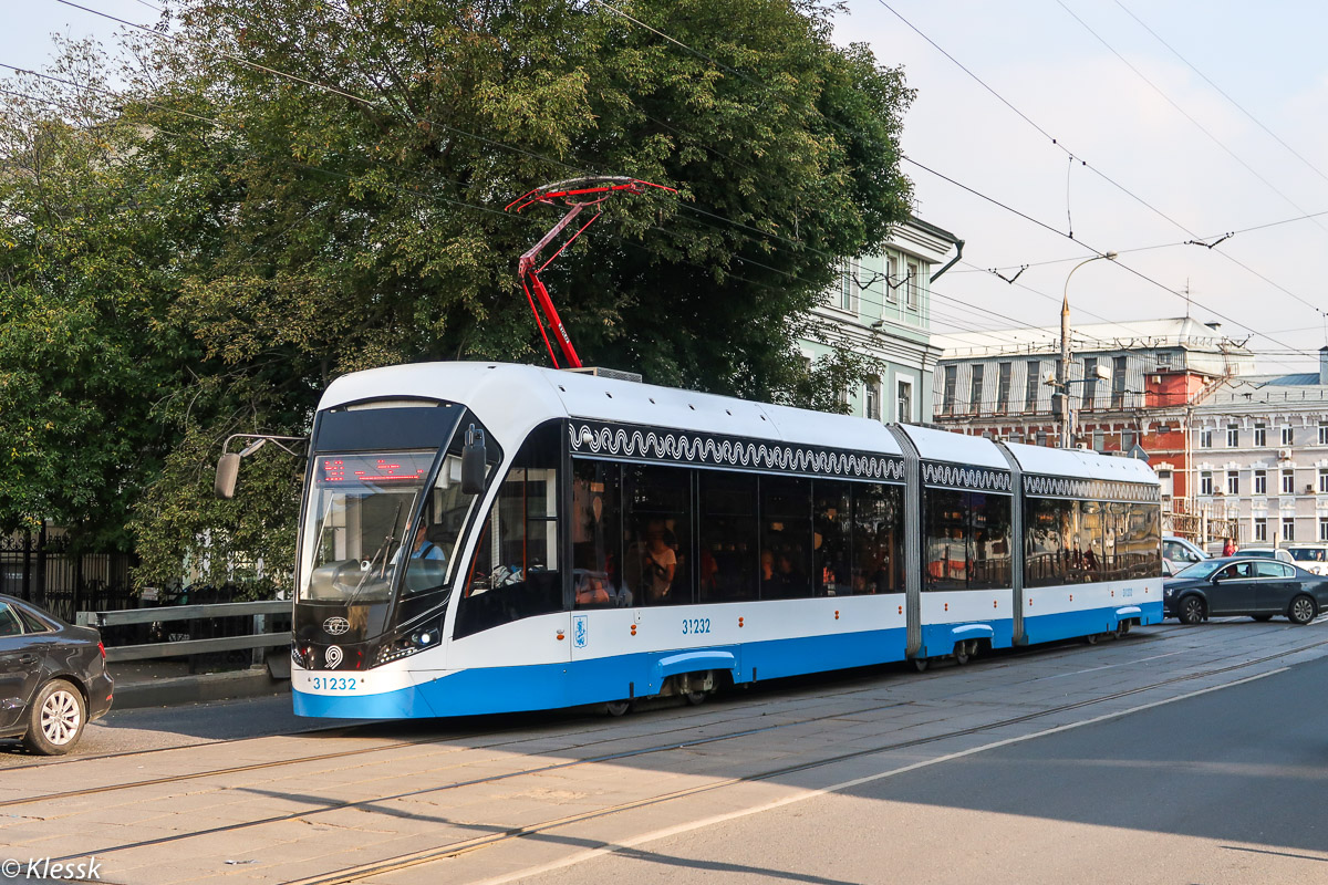 Москва, 71-931М «Витязь-М» № 31232