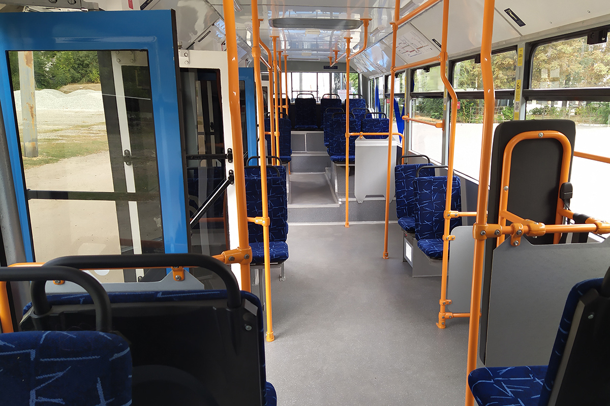 Dnipro, YMZ E186 č. 2541