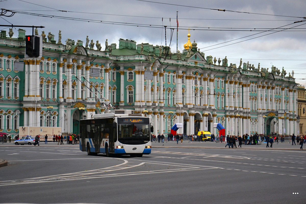Санкт-Петербург, ВМЗ-5298.01 «Авангард» № 6844
