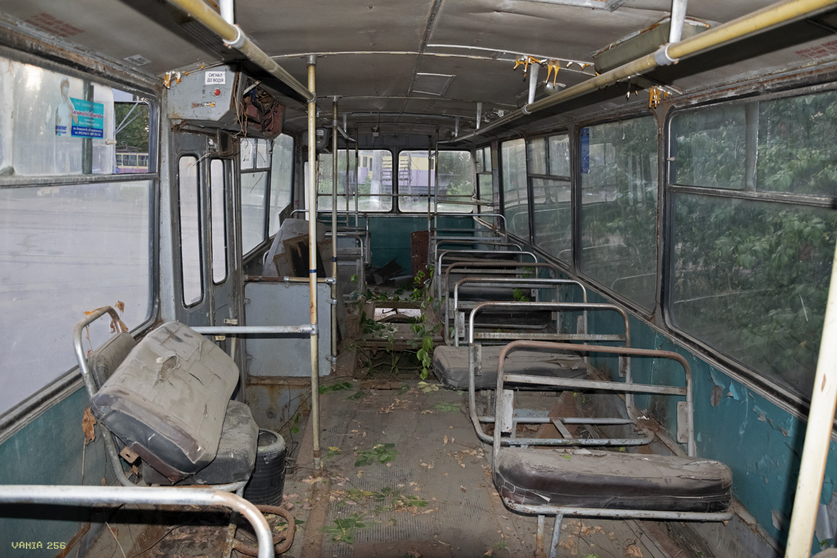 Jytomyr, ZiU-682V N°. 1032