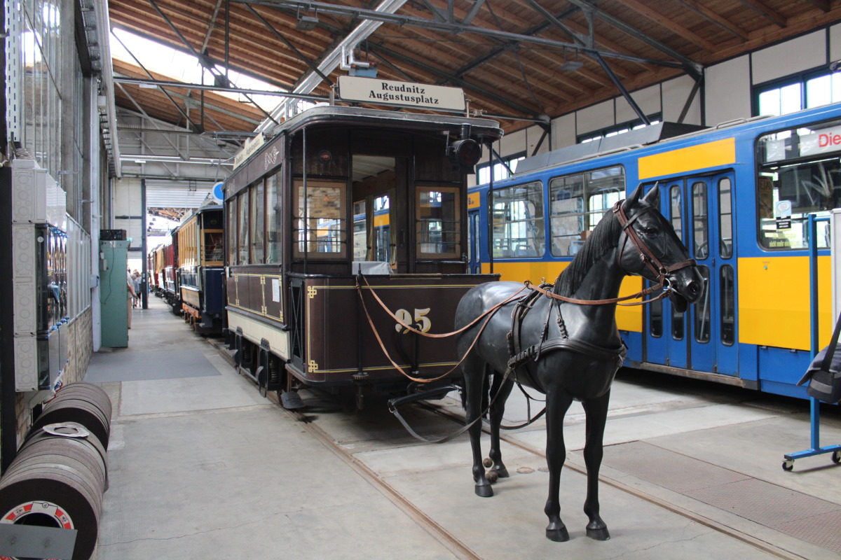 Лейпциг, Конка № 95